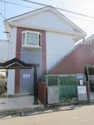 レオパレス沖野第2の外観