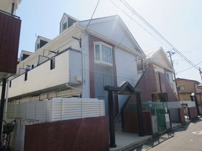 外観写真 レオパレス沖野第2