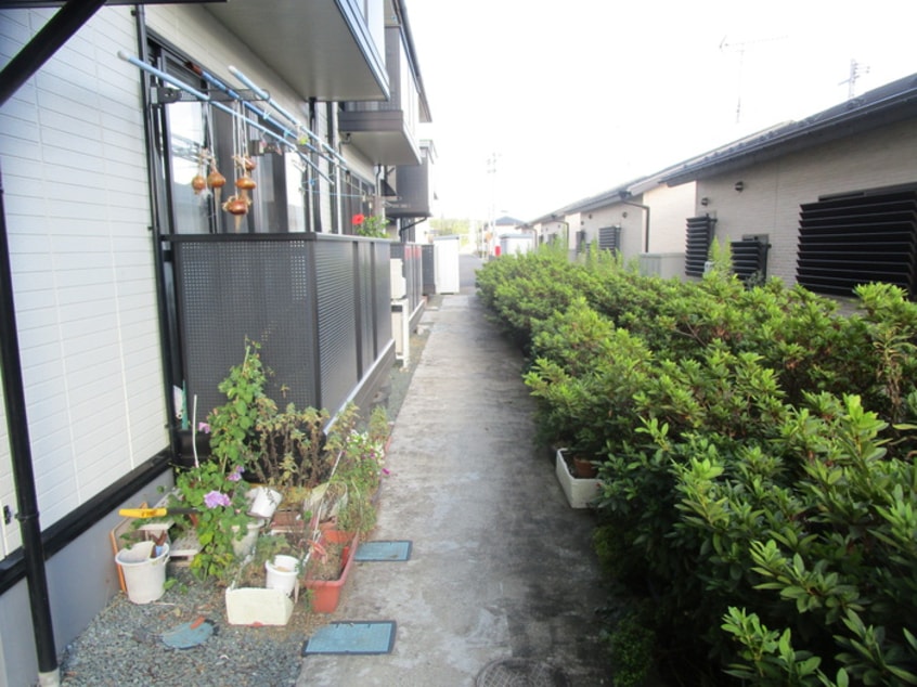 エントランス部分 セジュ－ルスピカ