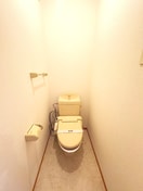 トイレ セジュ－ルスピカ