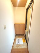 玄関 セジュ－ルスピカ