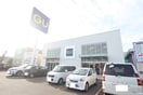 GU利府ペアガーデン店(デパート)まで450m セジュ－ルスピカ