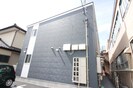 マノアーレ名取の外観