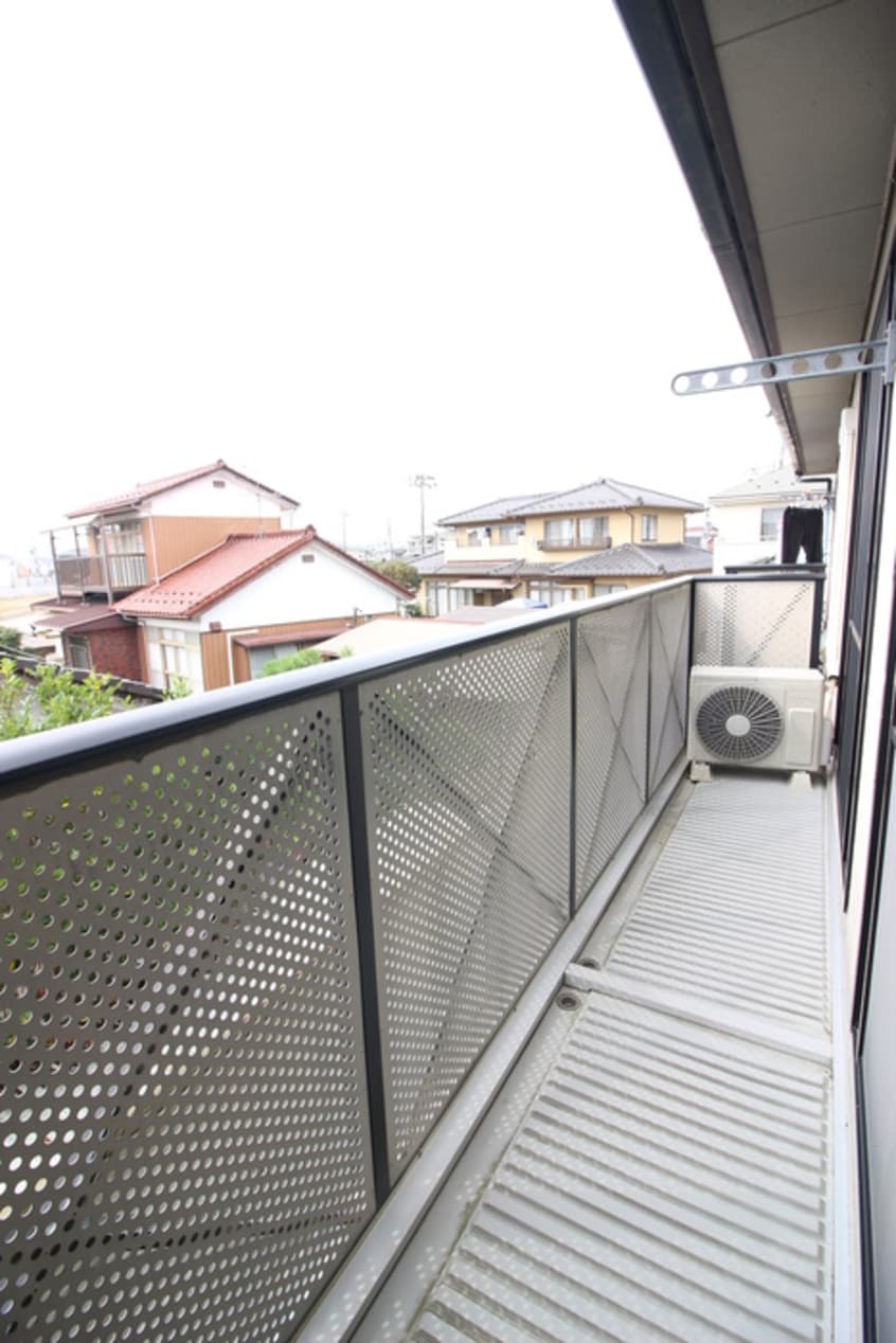 ベランダ・バルコニー フレグランスさくらＡ