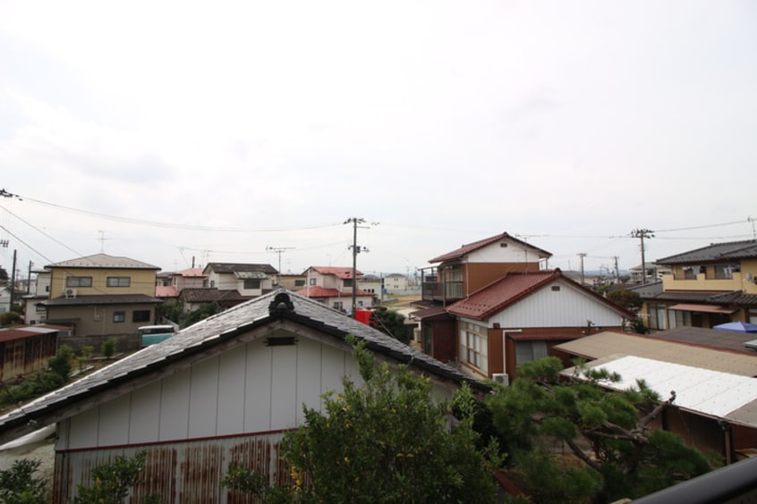 室内からの展望 フレグランスさくらＡ