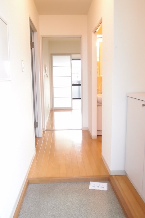 玄関 フレグランスさくらＢ