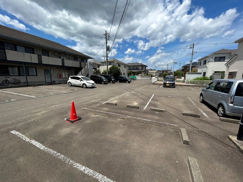 駐車場 フレグランスさくらＢ