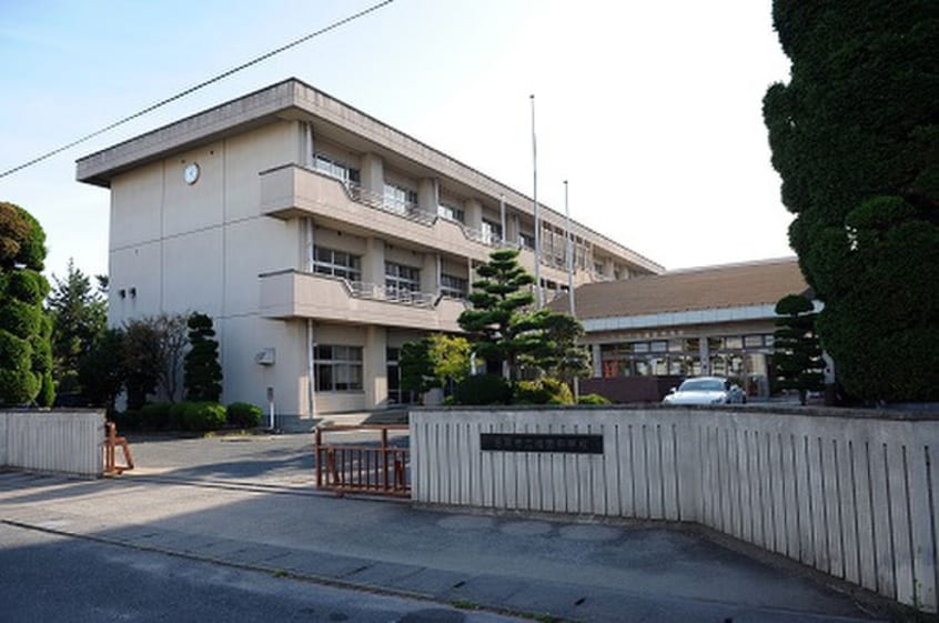 増田中学校(中学校/中等教育学校)まで1100m ウインドハウス