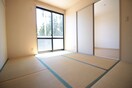 居室 グランシ－ド南