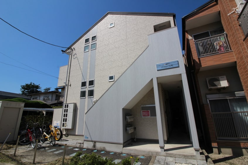エントランス部分 Ｓｔａｇｅ宮町