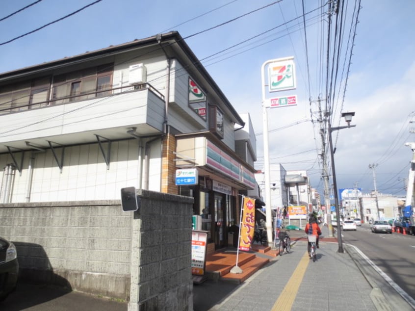 セブンイレブン仙台宮町店(コンビニ)まで450m Ｓｔａｇｅ宮町