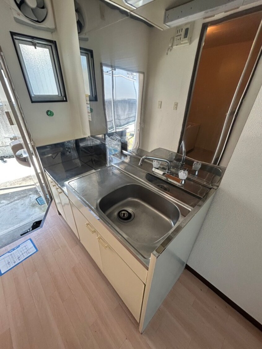 キッチン メゾンツツミ