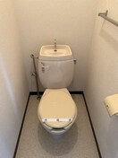 トイレ メゾンツツミ