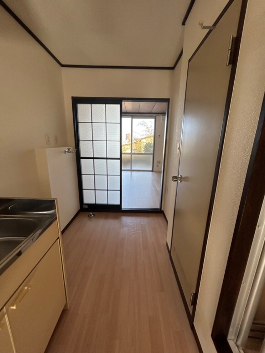 廊下 メゾンツツミ