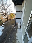 ベランダ・バルコニー メゾンツツミ