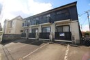 駐車場 グランディ山の寺