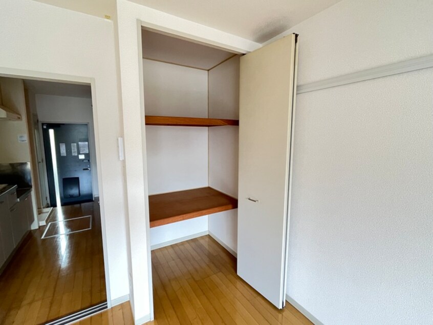 収納 グランディ山の寺