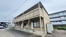 シティハイムグリーンユイBの外観