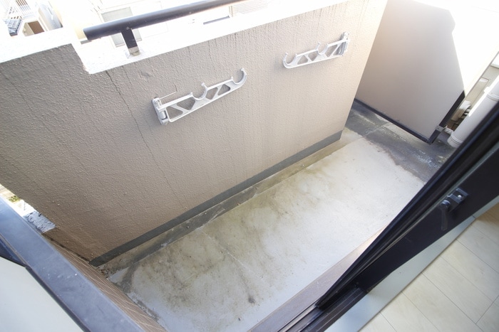 ベランダ・バルコニー ロイヤルヒルズ表柴田