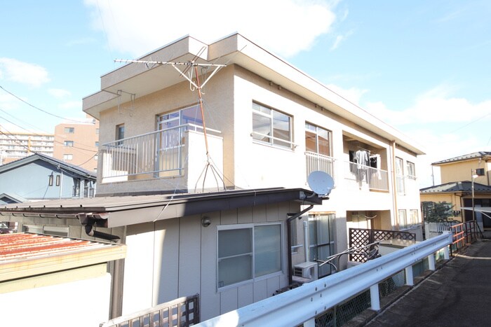 外観写真 叶ハイツ