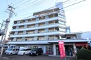 旭レジデンスの外観