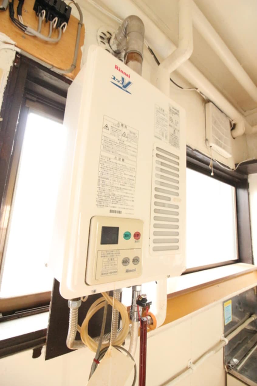 内観写真 コ－ポ南仙台