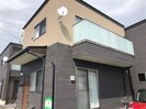 IタウンD棟の外観