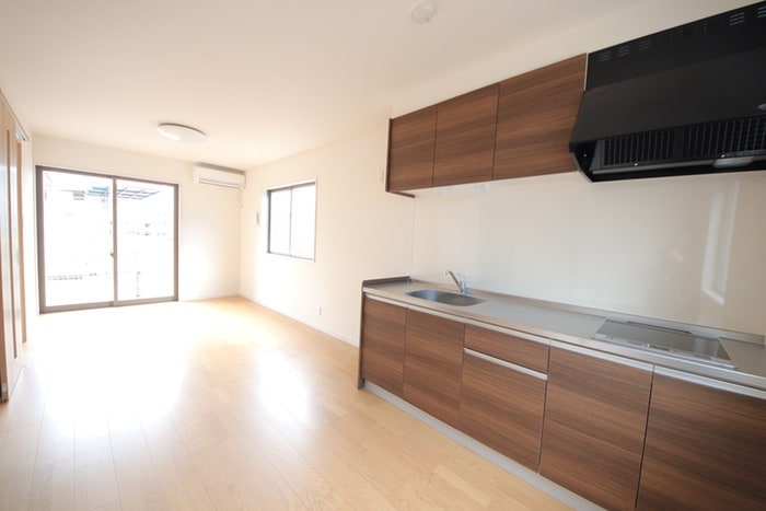 内観写真 ＩタウンＨ棟