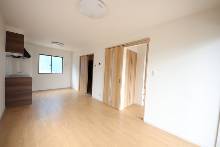 内観写真 ＩタウンＨ棟