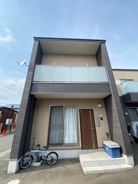 外観写真 ＩタウンＨ棟