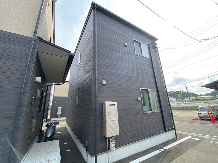 外観写真 ＩタウンＨ棟