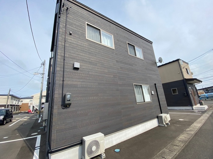 外観写真 ＩタウンＨ棟