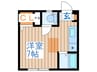 M．StageⅢ 1Rの間取り
