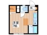 M．StageⅢ 1Rの間取り
