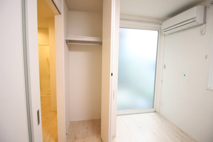 収納 ドリーミオ八幡