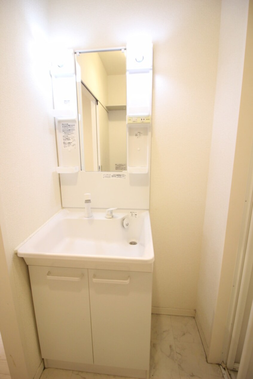 洗面 ドリーミオ八幡