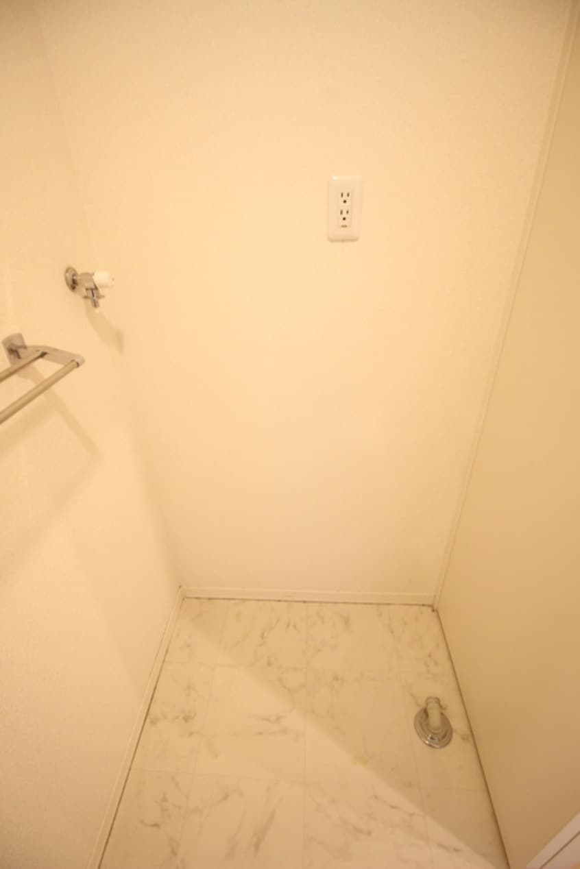 洗濯機置場 ドリーミオ八幡