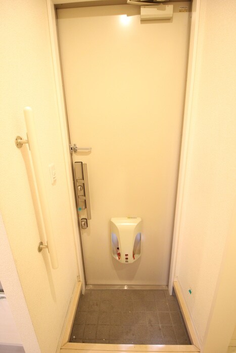 玄関 ドリーミオ八幡