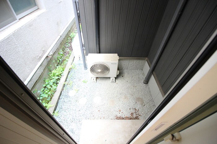 ベランダ・バルコニー ドリーミオ八幡