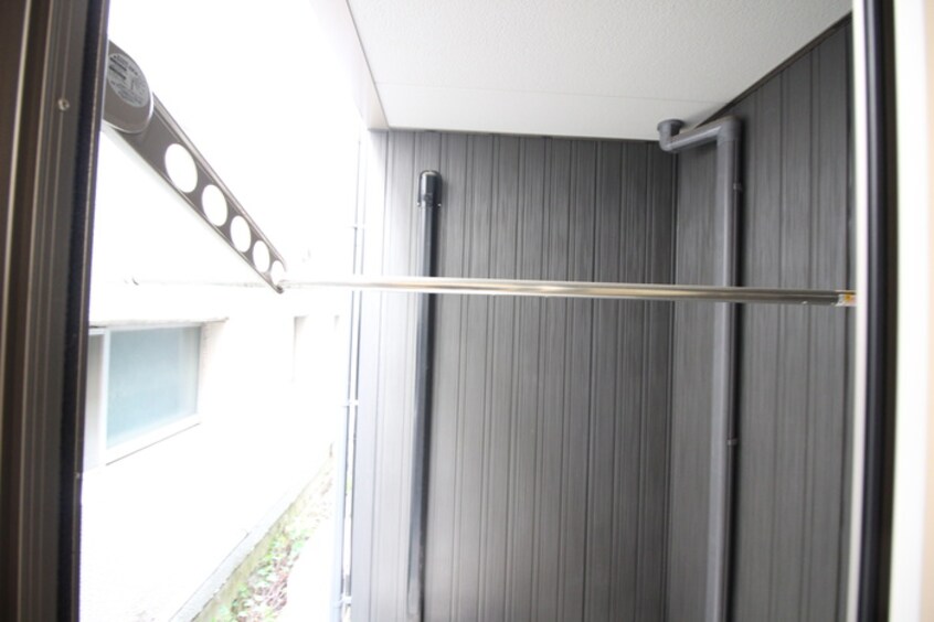 室内からの展望 ドリーミオ八幡