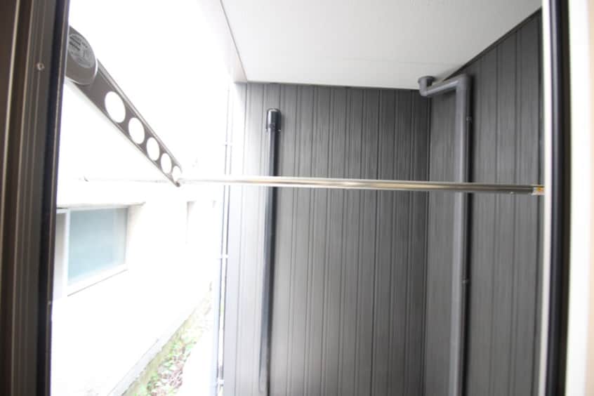 室内からの展望 ドリーミオ八幡