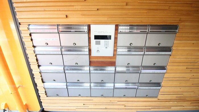 エントランス部分 ラ・ロシエールⅡ