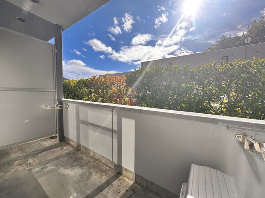 ベランダ・バルコニー ラ・ロシエールⅡ