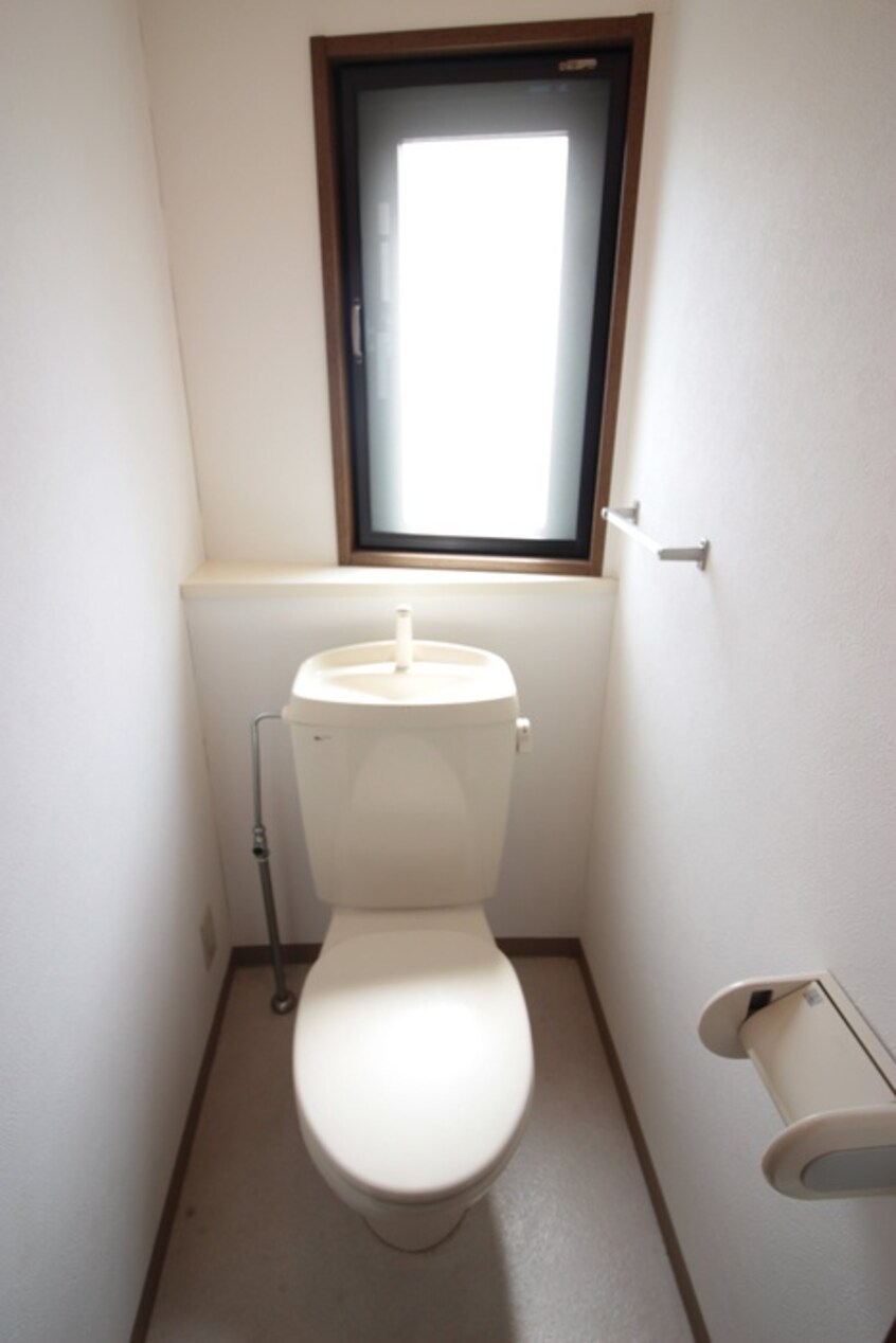 トイレ エルシャフト