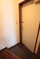 玄関 エルシャフト