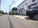 駐車場 ナチュラルハウス沖野