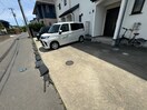 駐車場 ナチュラルハウス沖野