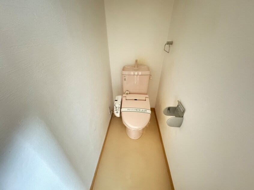 トイレ ナチュラルハウス沖野