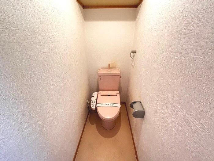 トイレ ナチュラルハウス沖野