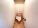 トイレ ナチュラルハウス沖野